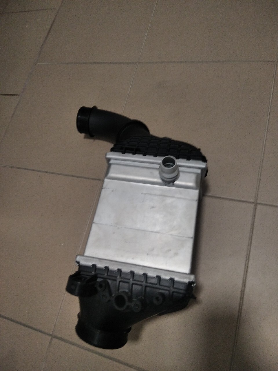 Intercooler BMW M5 17517852406 Kraków Kup teraz na Allegro Lokalnie