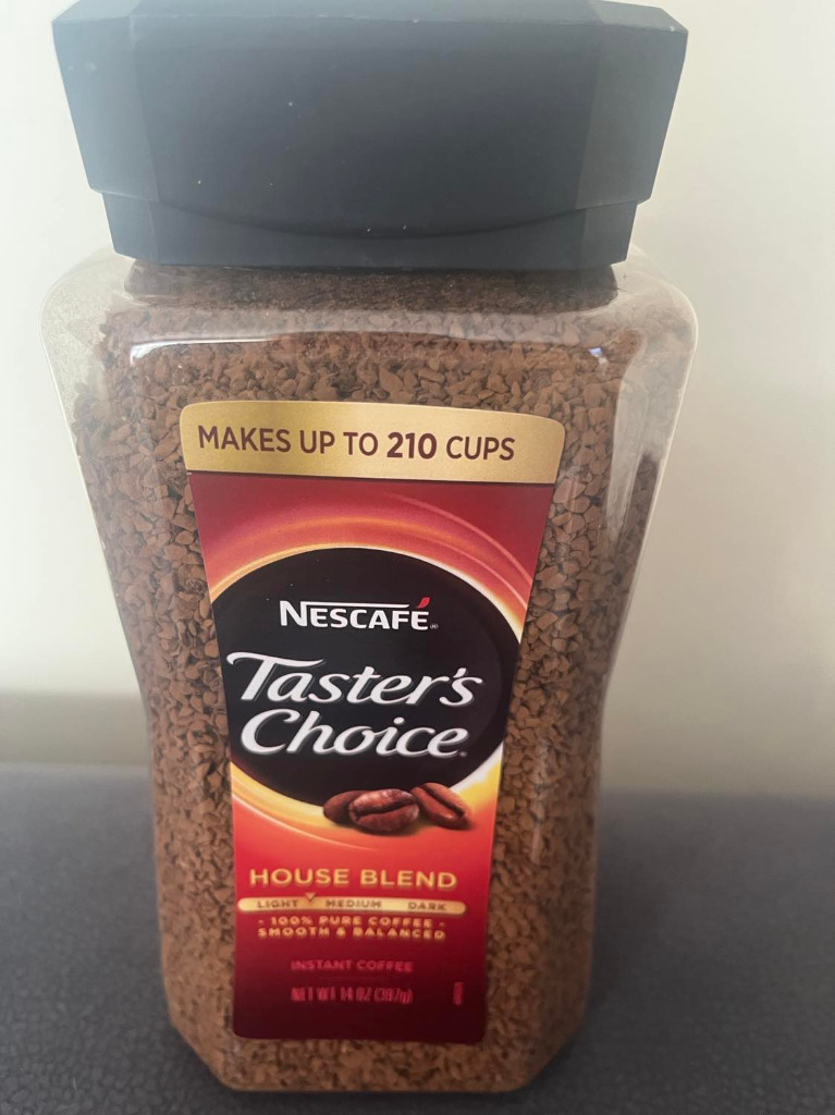 Kawa rozpuszczalna Nescafe Taster's Choice 397g GRAJEWO Kup teraz