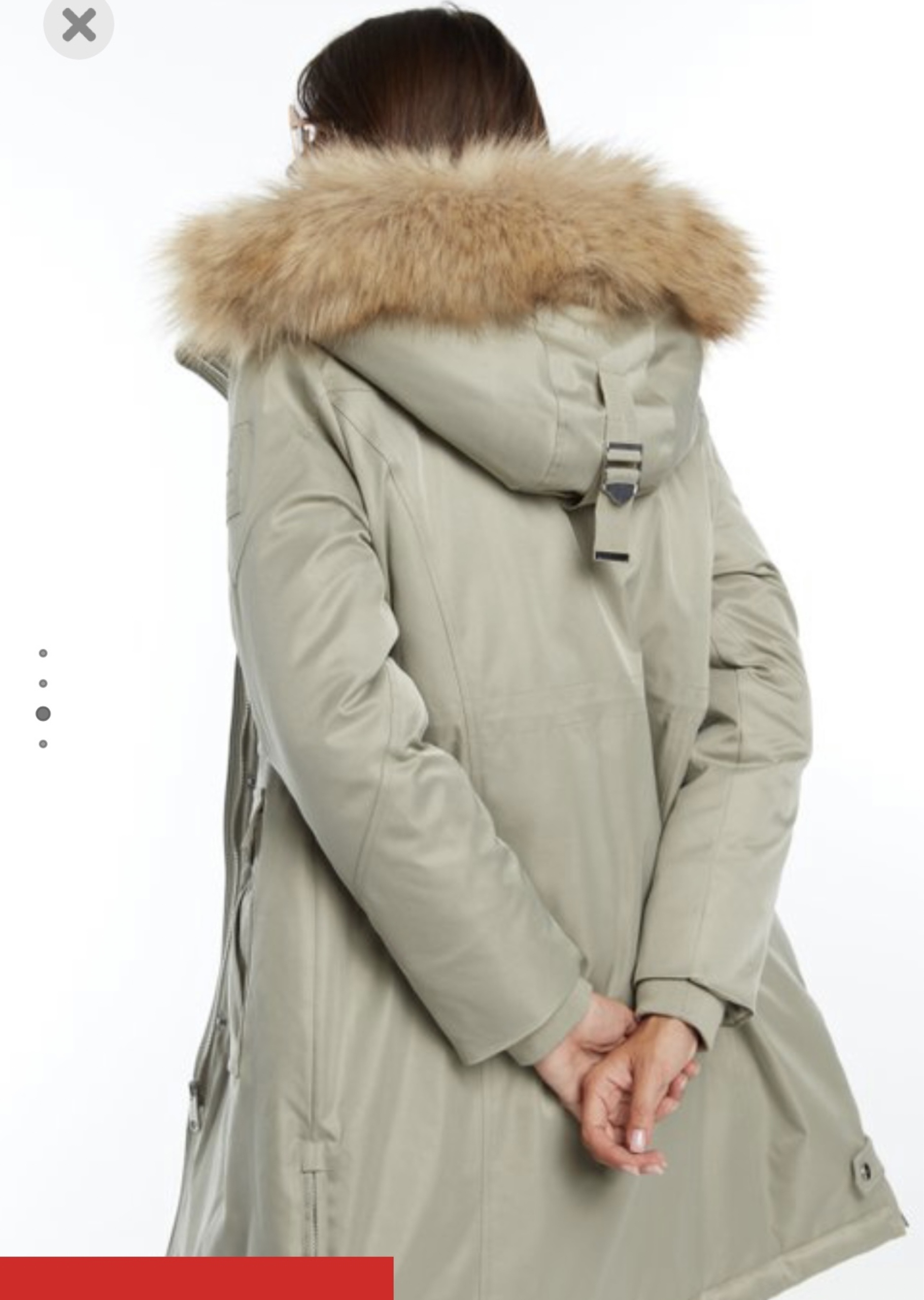 amisu parka