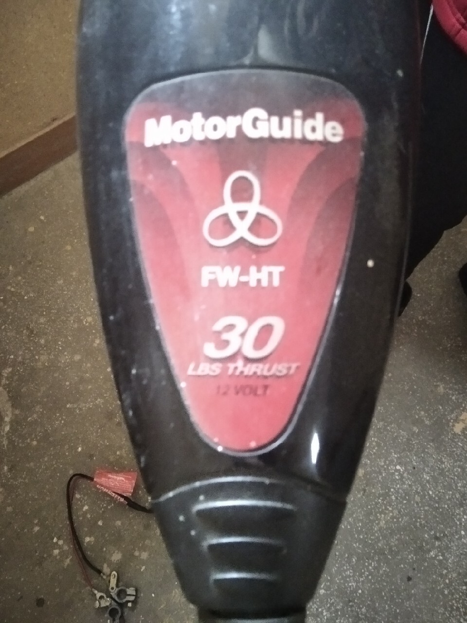 Silnik do łodzi FW HT 30 12 V Radom Ogłoszenie na