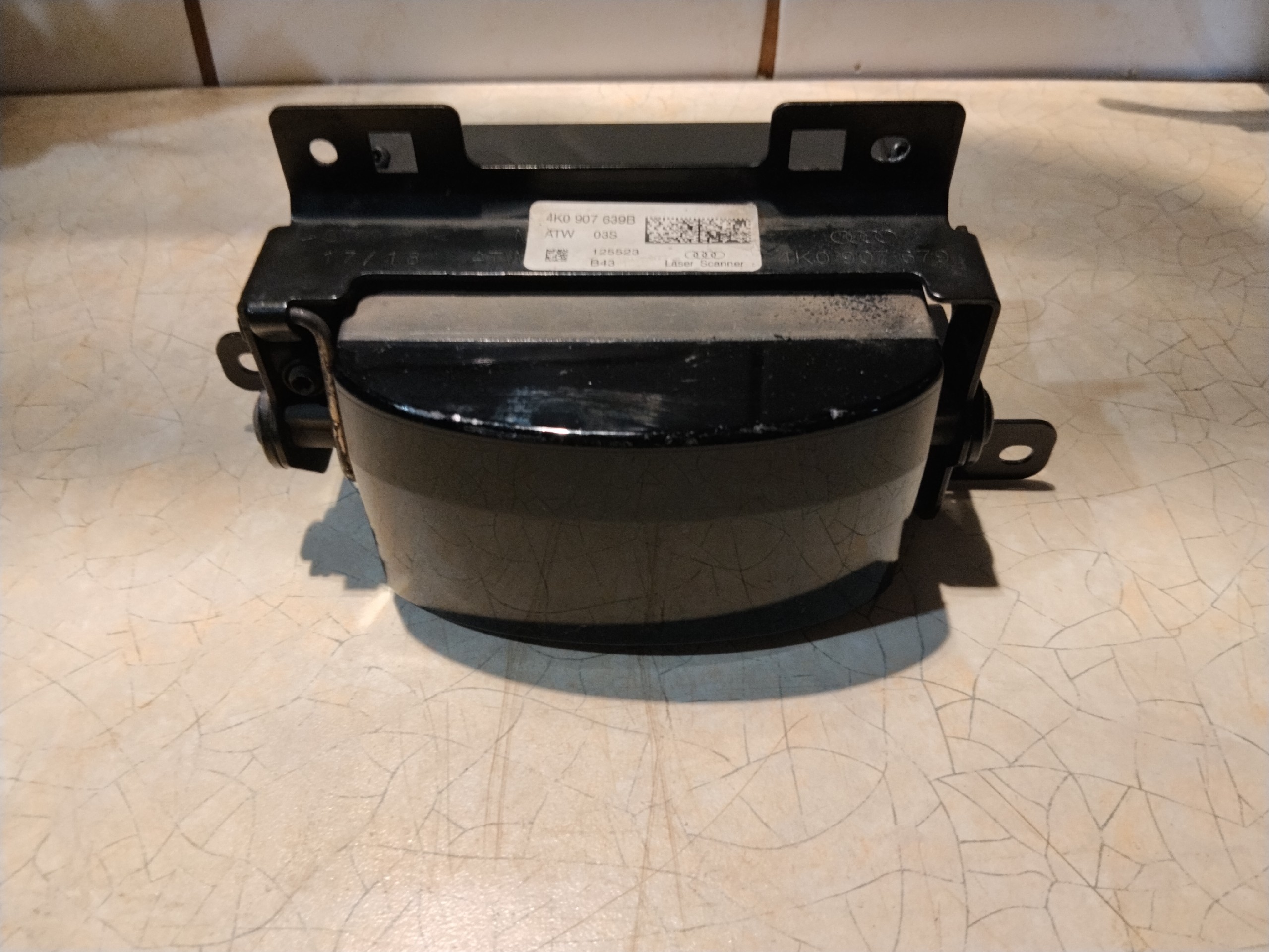 РАДАР LASER ДИСТРОНІК ACC SCANNER ДАТЧИК AUDI 4K8907660B 4N0907660 4K0 