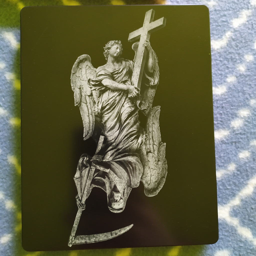 Jako w piekle tak i na