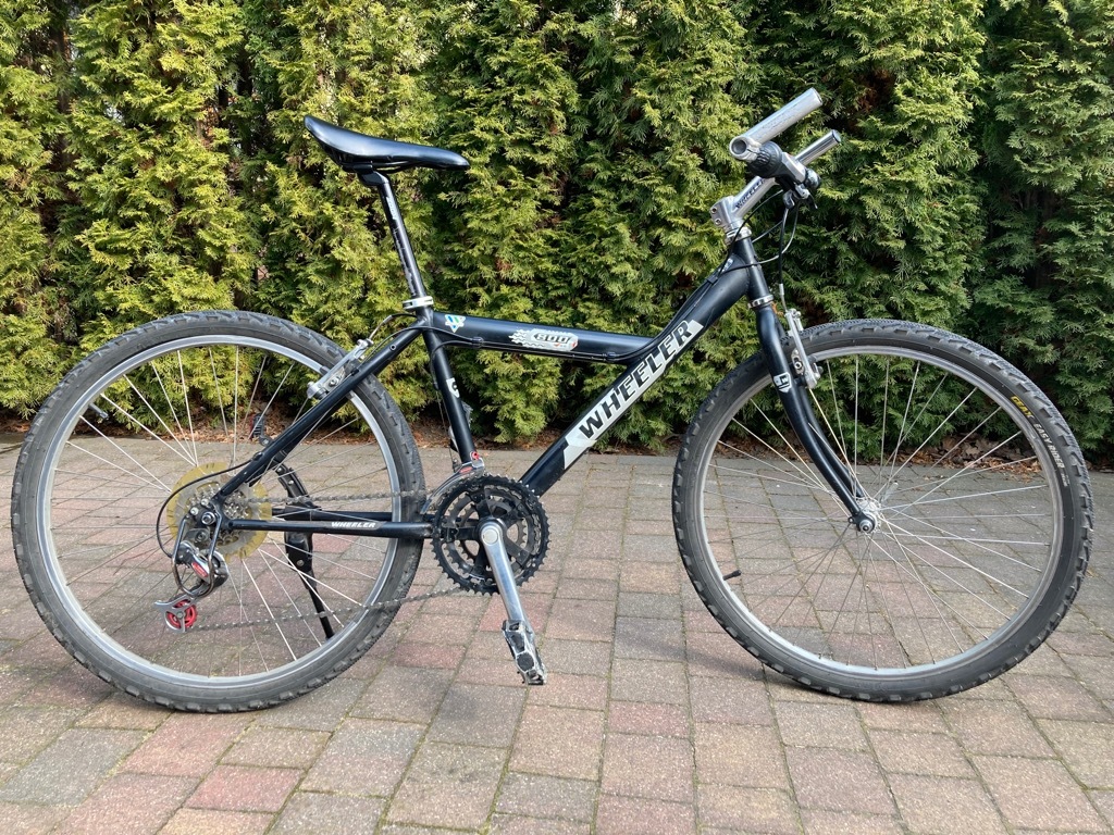wheeler 800 mountain bike