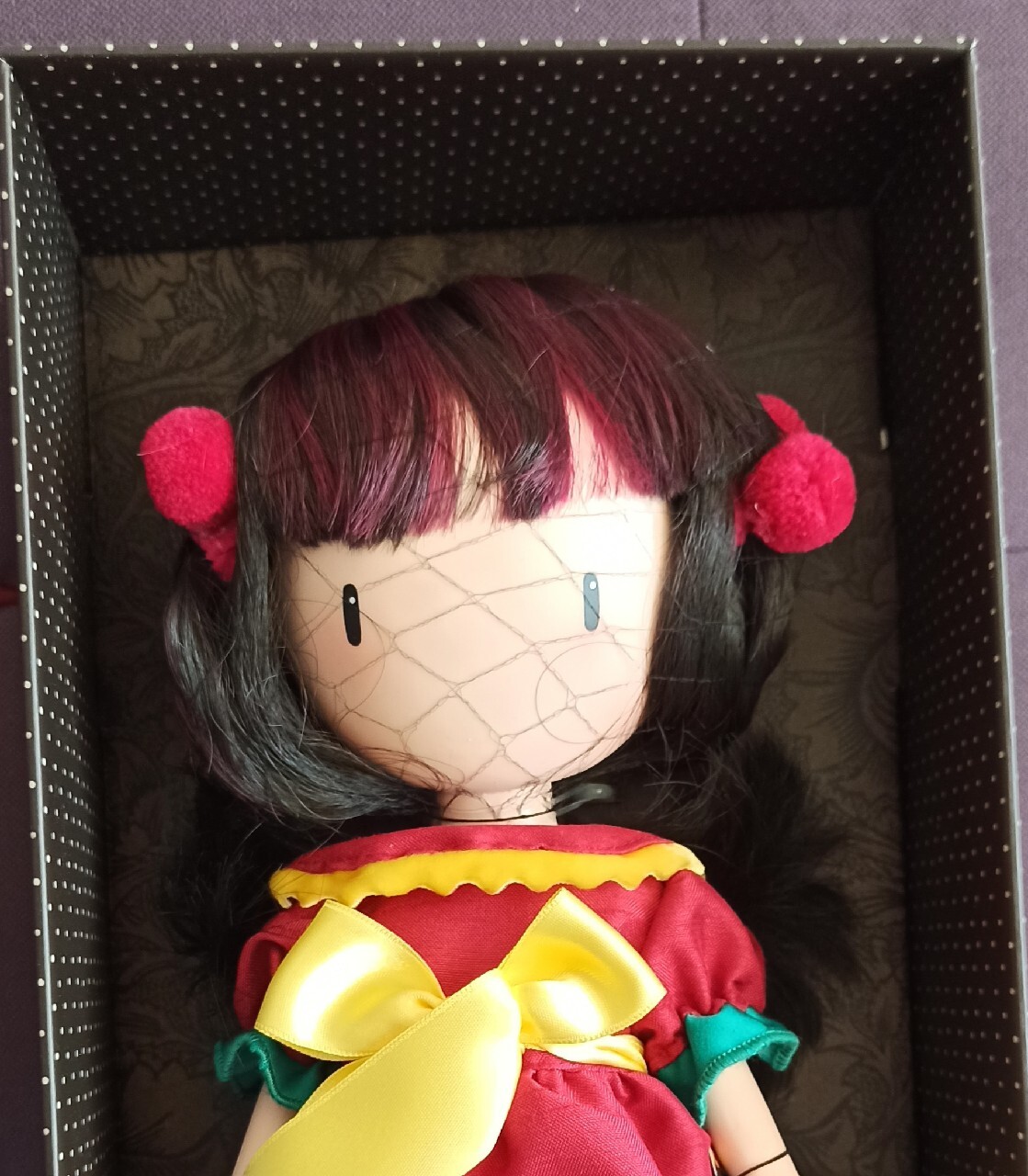 Lalka Santoro Gorjuss 32 cm nowa Every Summer Warszawa Kup teraz na