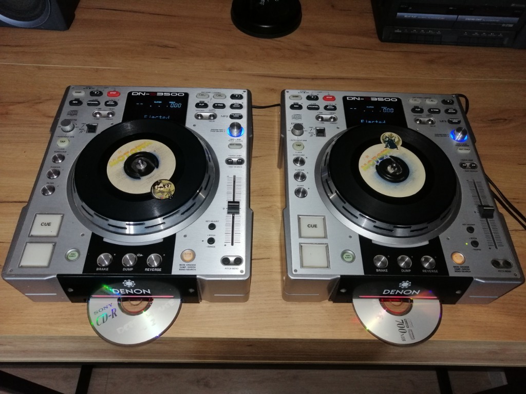 ライトニングボルト DENON DN-S3500+Numark DM950セット - 通販