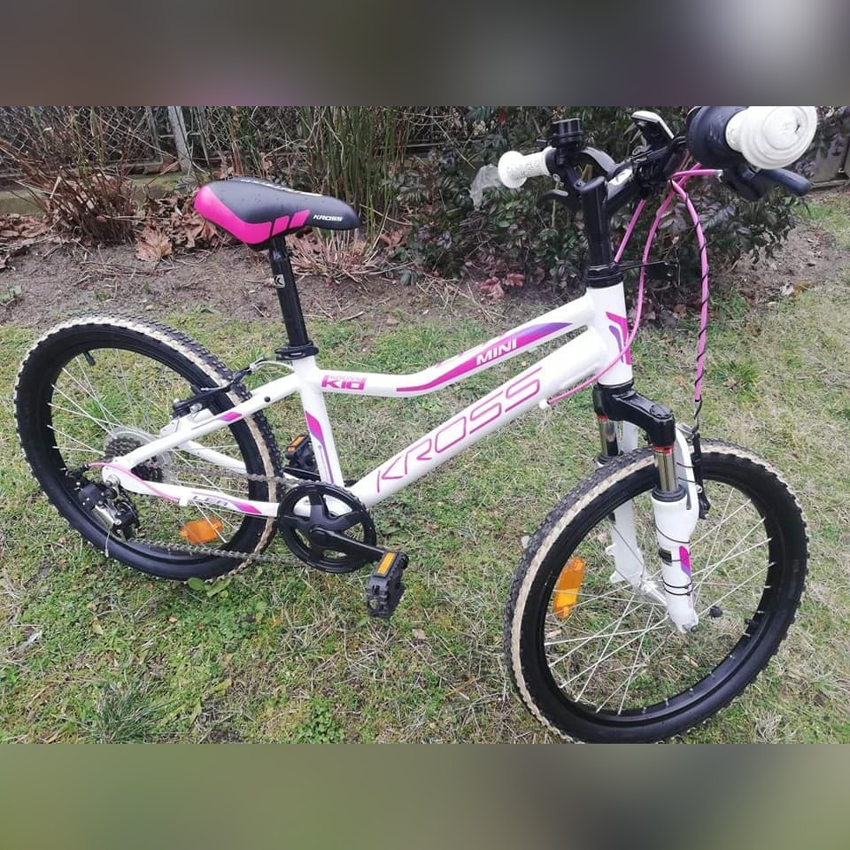 ROWER KROSS 20 Wschowa Kup teraz na Allegro Lokalnie