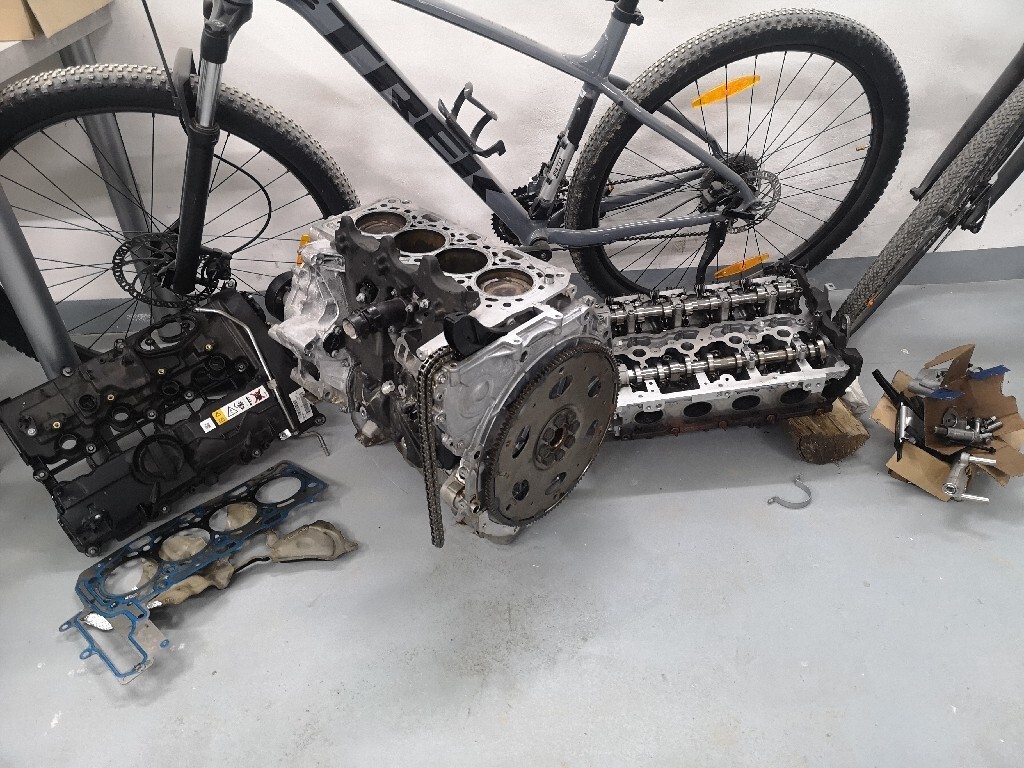 Двигатель b48b20 bmw ресурс