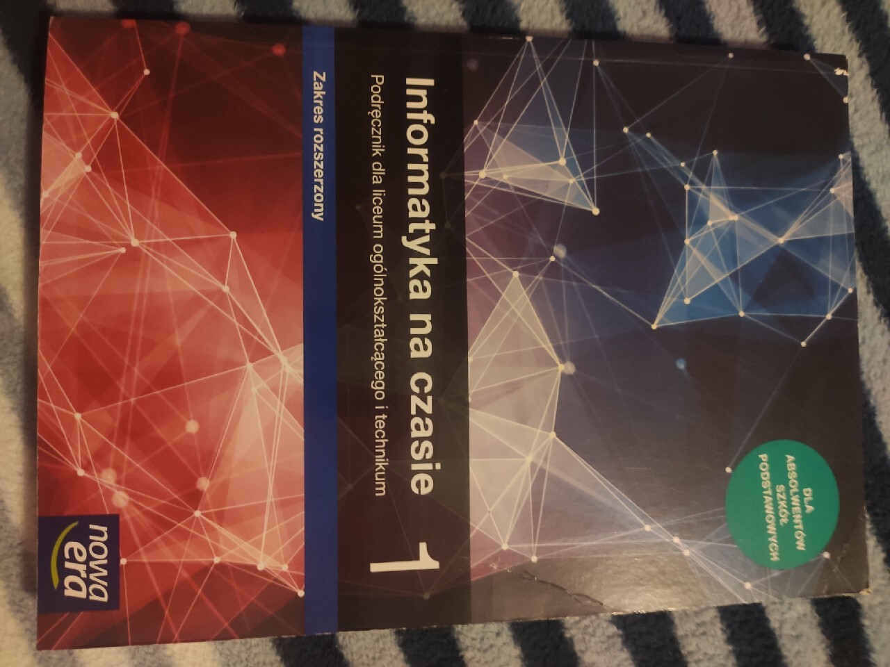 Flipbook Nowa Era Klasa 8 Informatyka Informatyka na czasie 1. Zak rozszerzony. Nowa era | Ostrów Mazowiecka