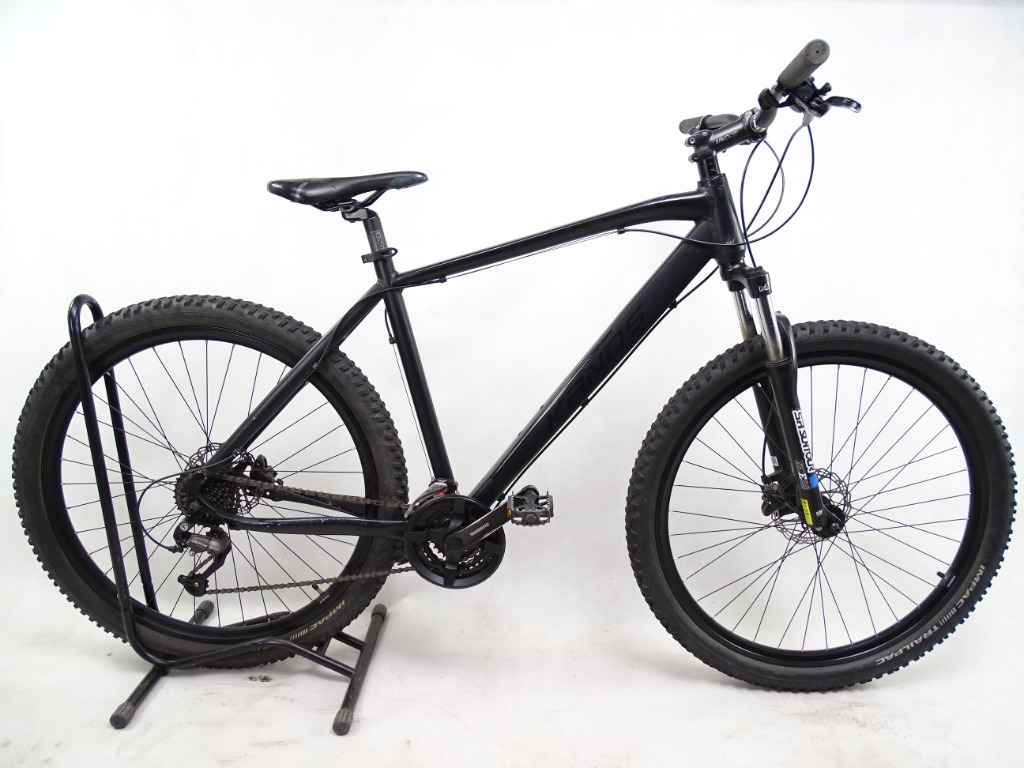 Rower KANDS COMP ER 29'' altus używany 2021r. Lisewo Ogłoszenie na
