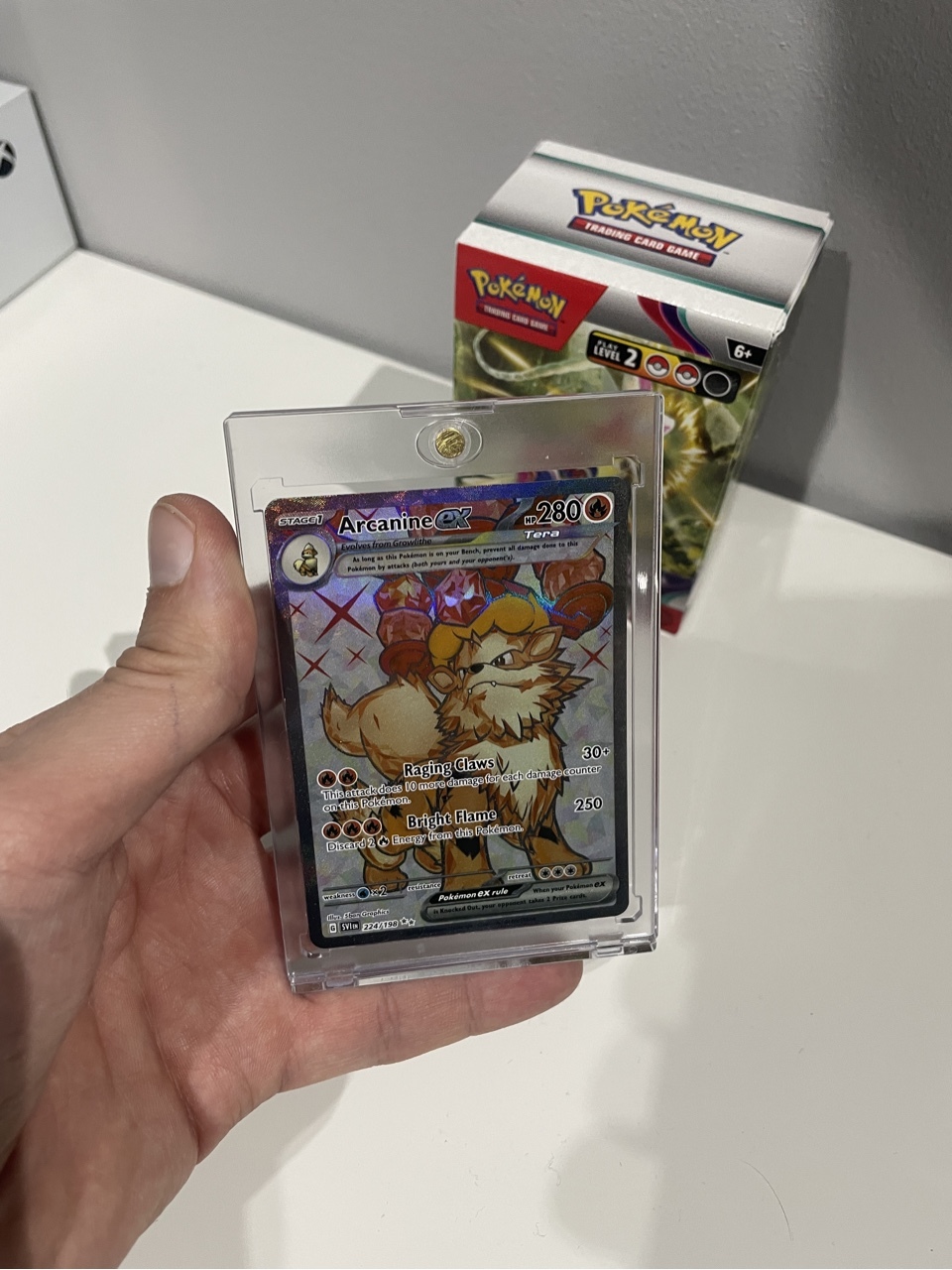 【美品】ウインディ カツラ やさしい 旧裏 Neo Arcanine 希少 Arcanine - 016/092 - The Town on No Map - Pokemon Japan