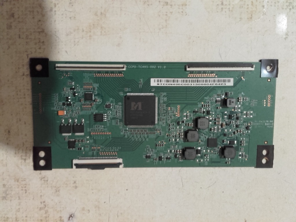PIECES DETACHEES: Carte T Con Tv Philips 50PUS7354 CHOT CV500U1 T01 CB 1 50 POUCES   D'occasion en très bon état
