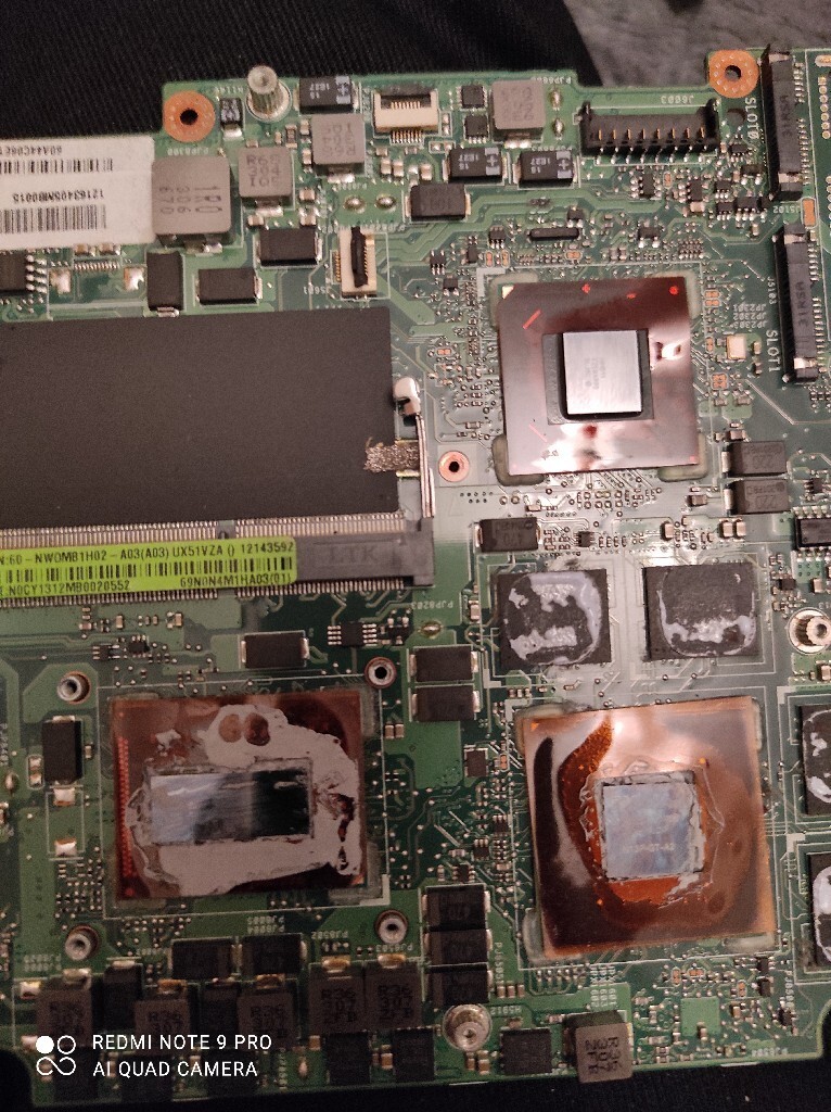 Asus u500v аккумулятор