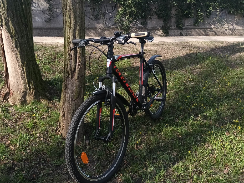 Rower Kross Hexagon X3 rama 21 rozmiar L Brzeg Ogłoszenie na