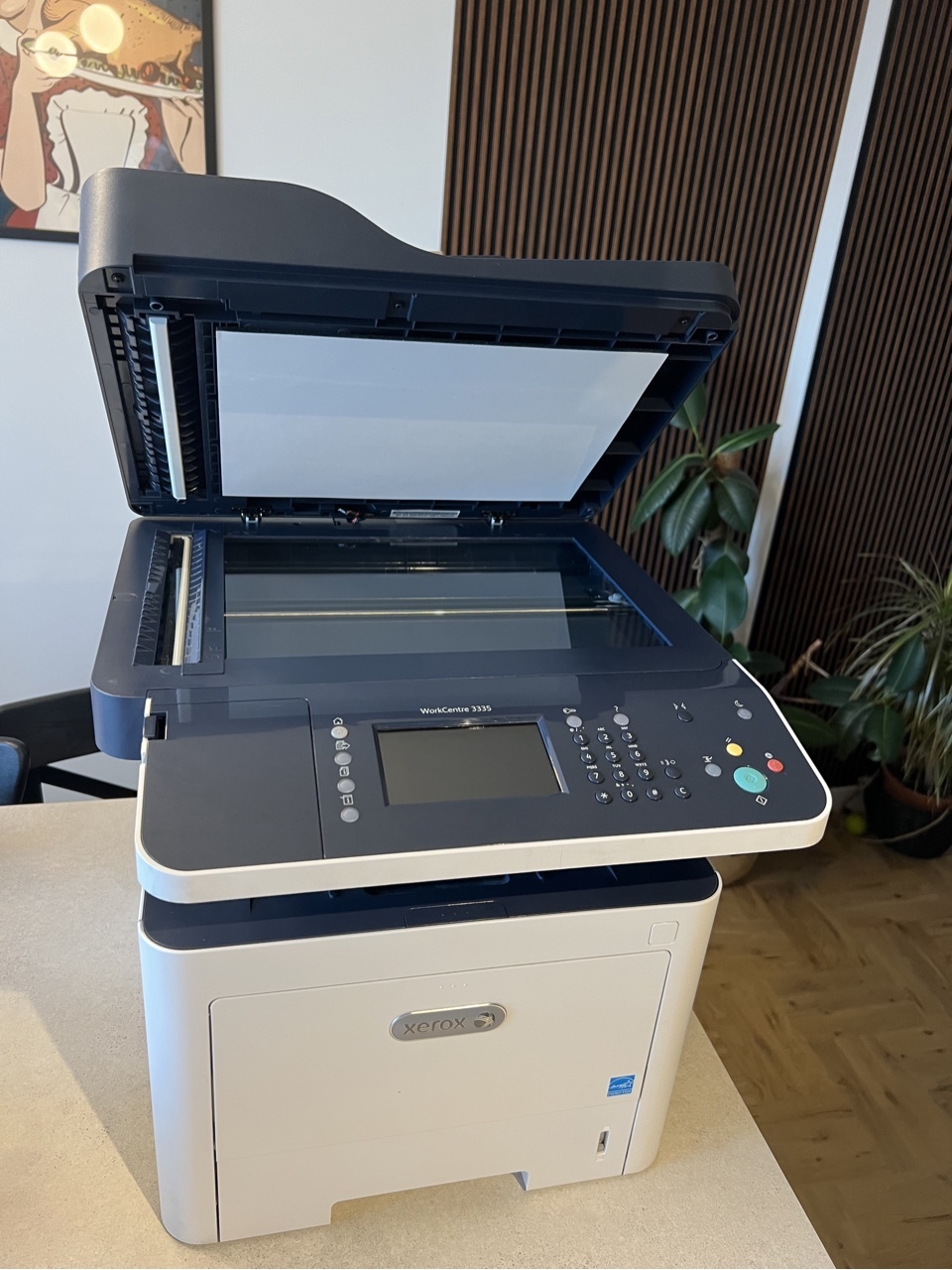 Xerox 3335 drukarka, urządzenie wielofunkcyjne | Gaj | Kup teraz na ...