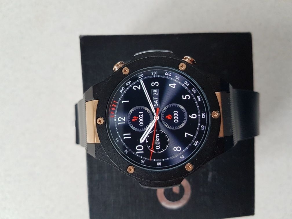 smartwatch garett expert 15