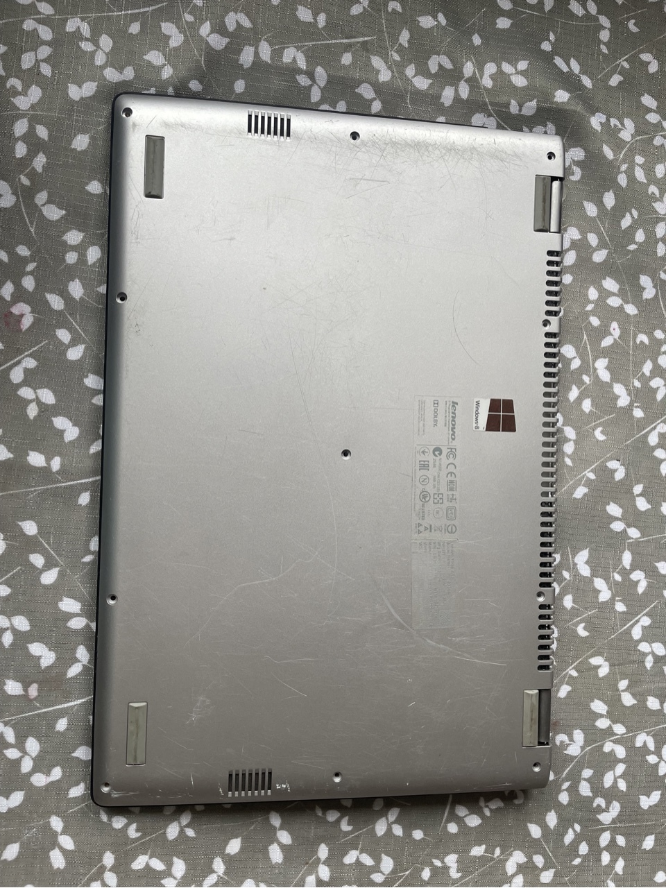 Lenovo Yoga 2 13 kompletna obudowa z matryca | Dębnica Kaszubska ...