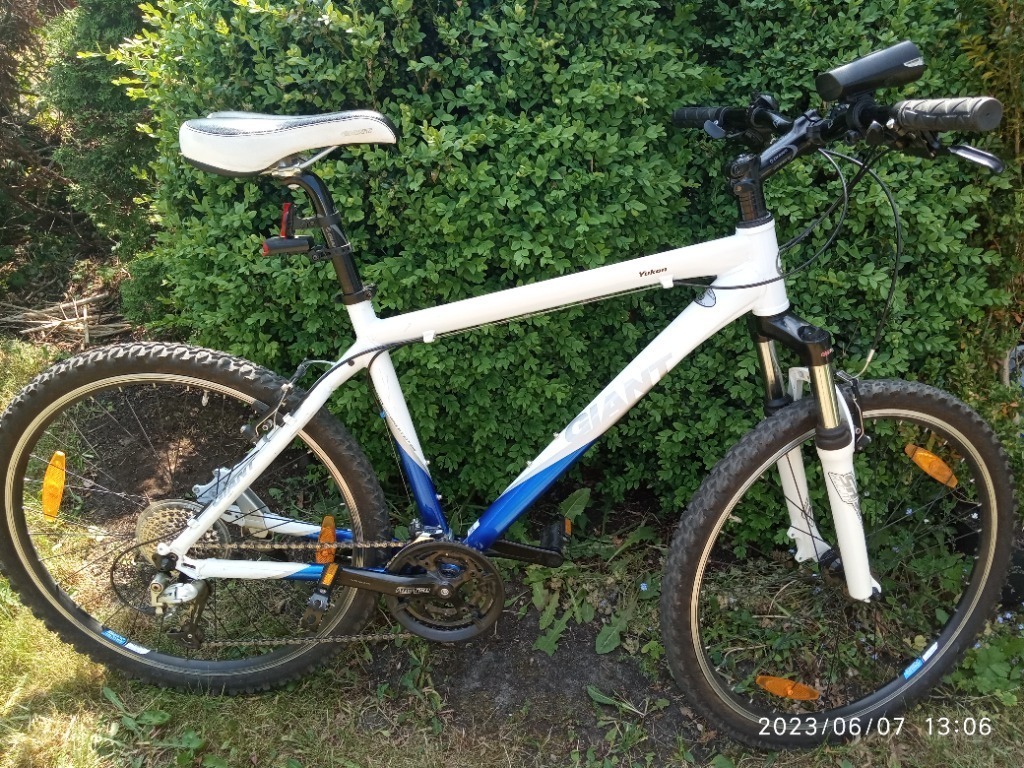 Rowery MTB (górskie) Używane Gdynia Allegro Lokalnie