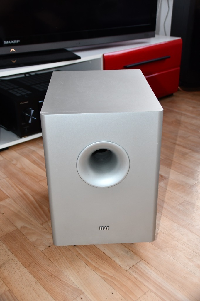 ELAC SUB 101 ESP SUBWOOFER AKTYWNY Szczecin Kup teraz na Allegro