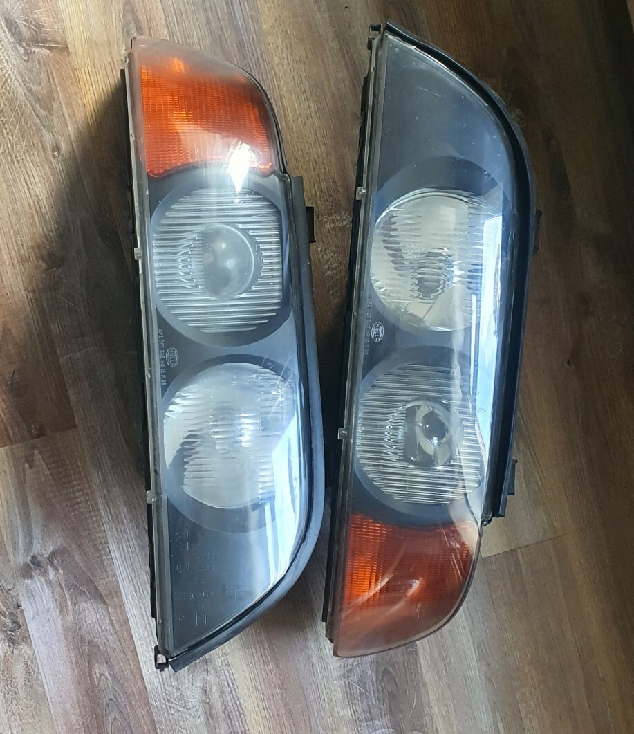 Lampy xenon bmw e39 przedlift Murucin Kup teraz na Allegro Lokalnie