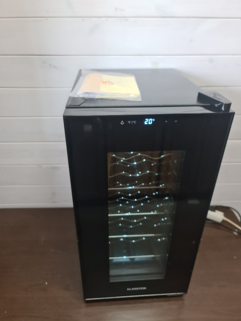 Chłodziarka do wina Klarstein Bellevin 8 Uno Łokacz Wielki Kup
