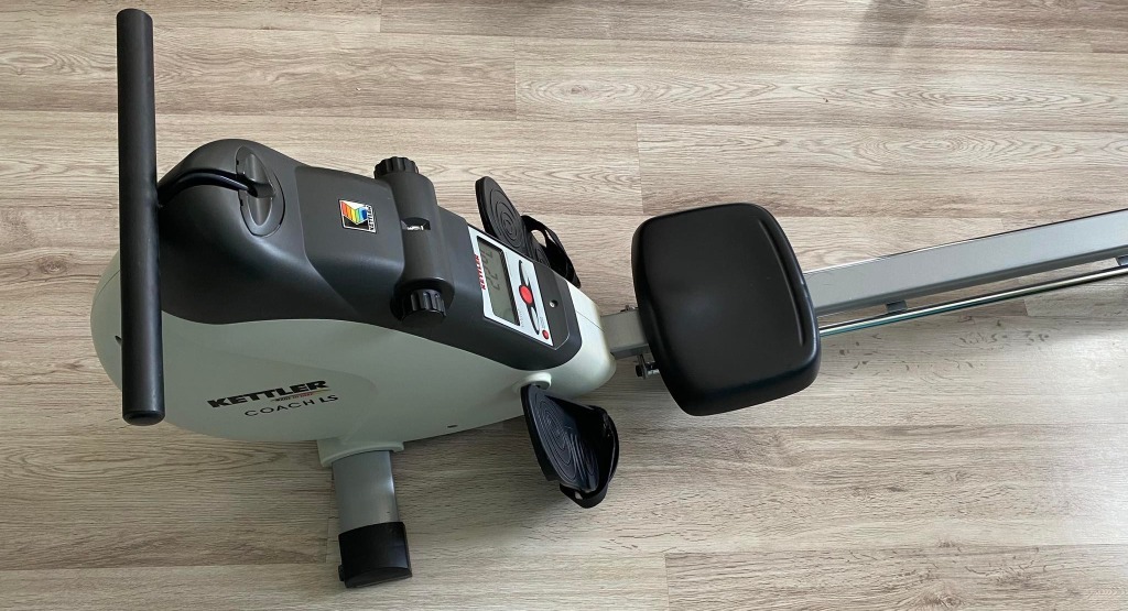 KETTLER COACH LS WIOŚLARZ Ożarów Mazowiecki Kup teraz