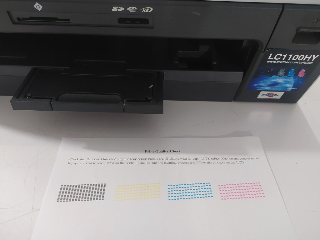 drukarka BROTHER MFC 5890CN A3 tanie tusze! Zbąszynek Kup teraz na