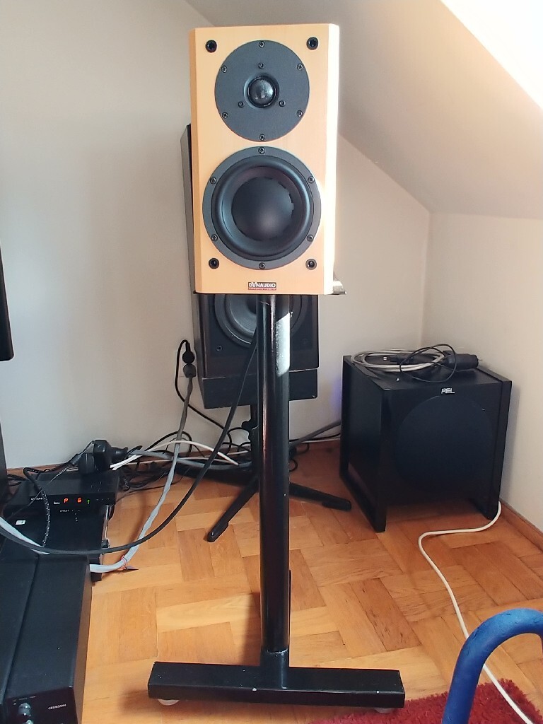 Dynaudio focus 110 sales
