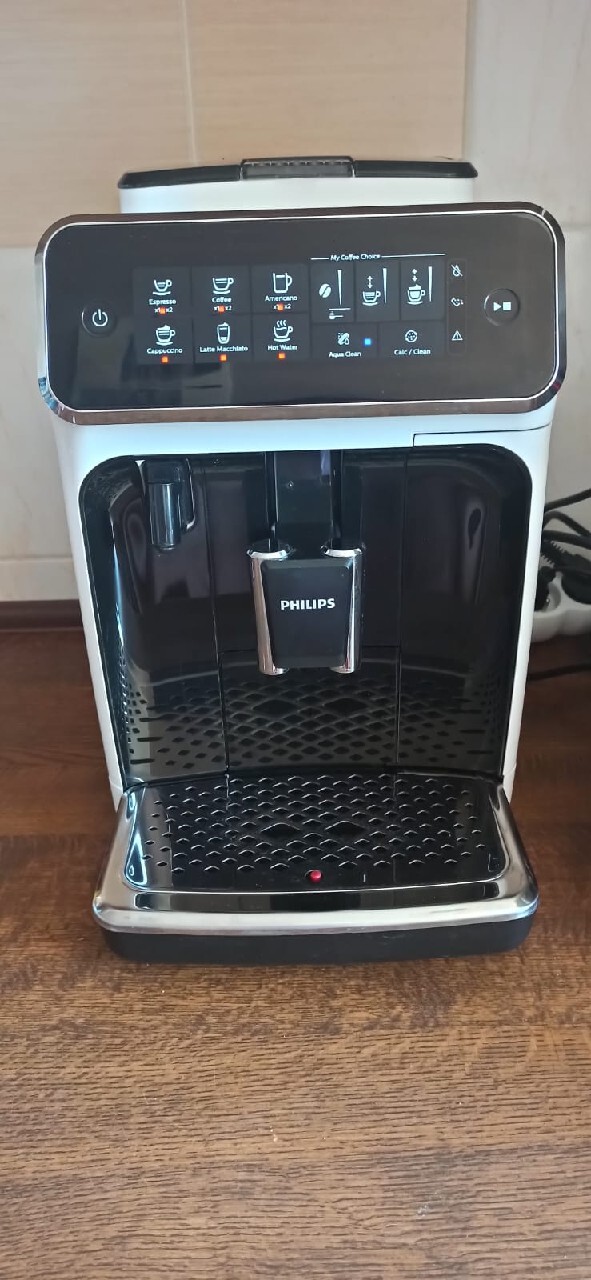 Philips Latte Go 3200 ekspress ciśnieniowy BielskoBiała Kup teraz