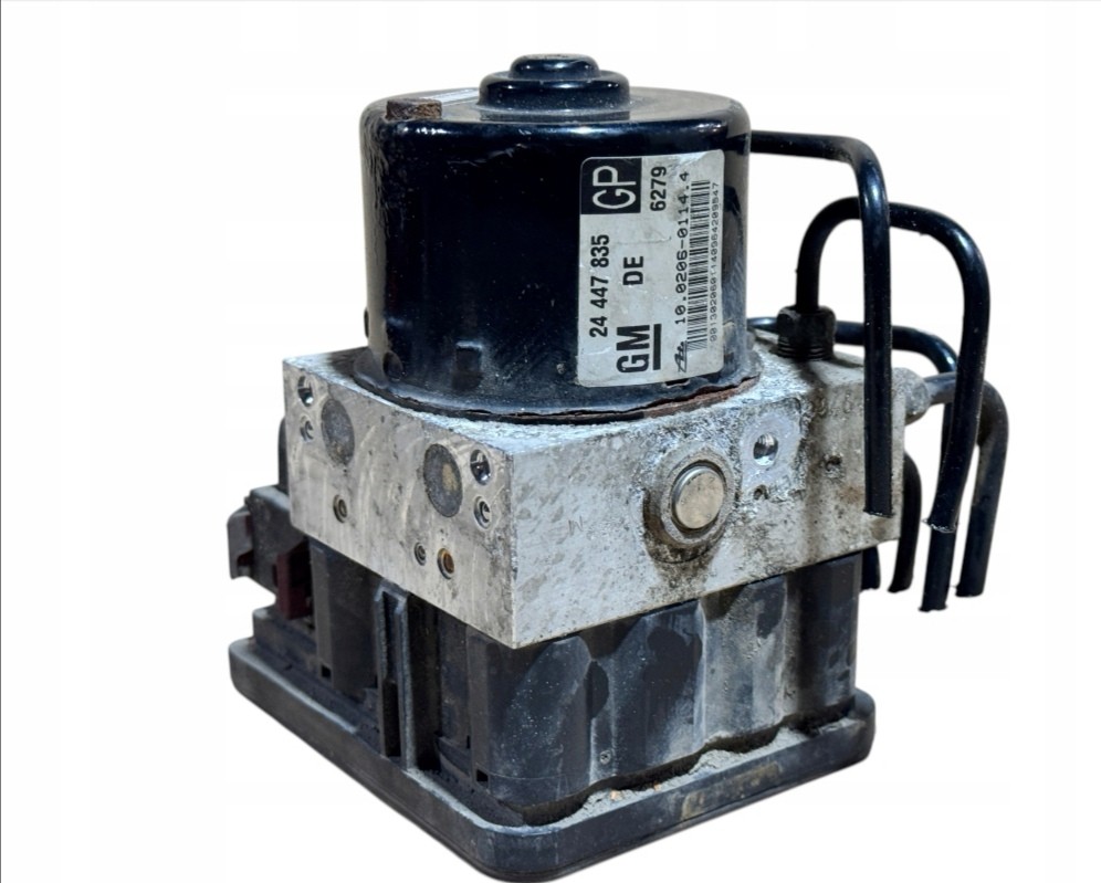 НАСОС ABS ESP OPEL ASTRA H ZAFIRA II B 13213610 GP 10.0206 0206.4 
