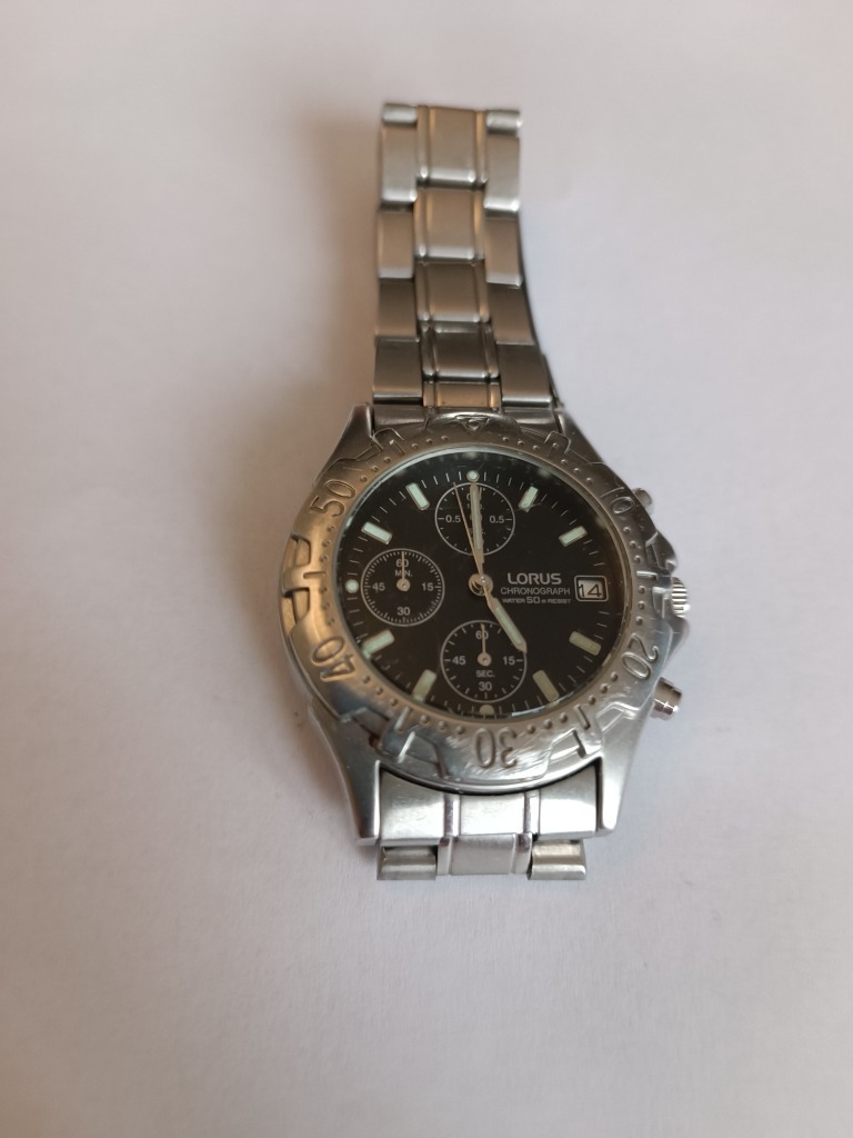 Lorus v657 shop