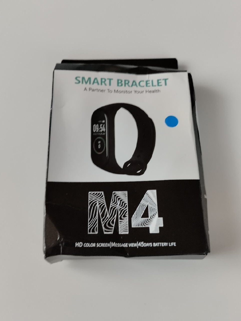 Zegarek Smart bracelet Stróża Kup teraz na Allegro Lokalnie