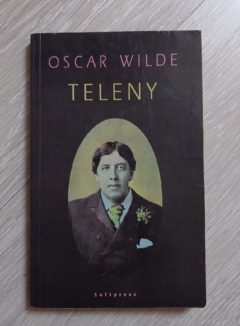 Teleny Oscar Wilde | Uniejów | Kup teraz na Allegro Lokalnie