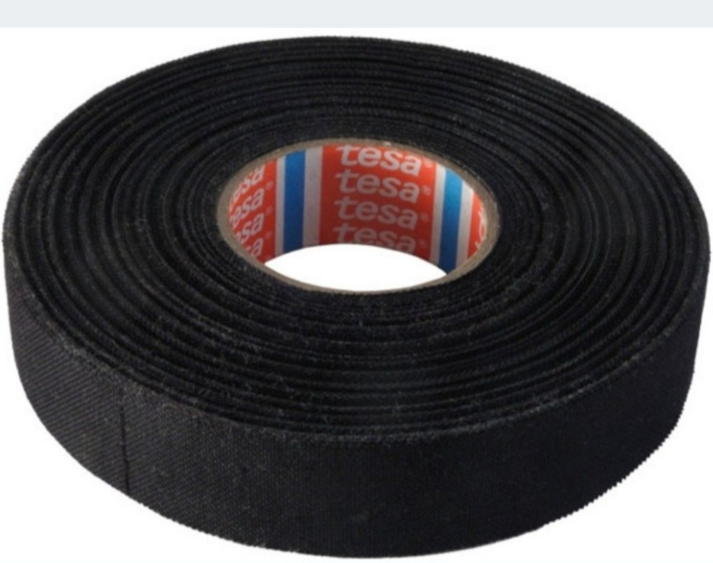 Taśma izolacyjna Tesa 51006 19mm x 25m | Bieruń | Kup teraz na Allegro ...