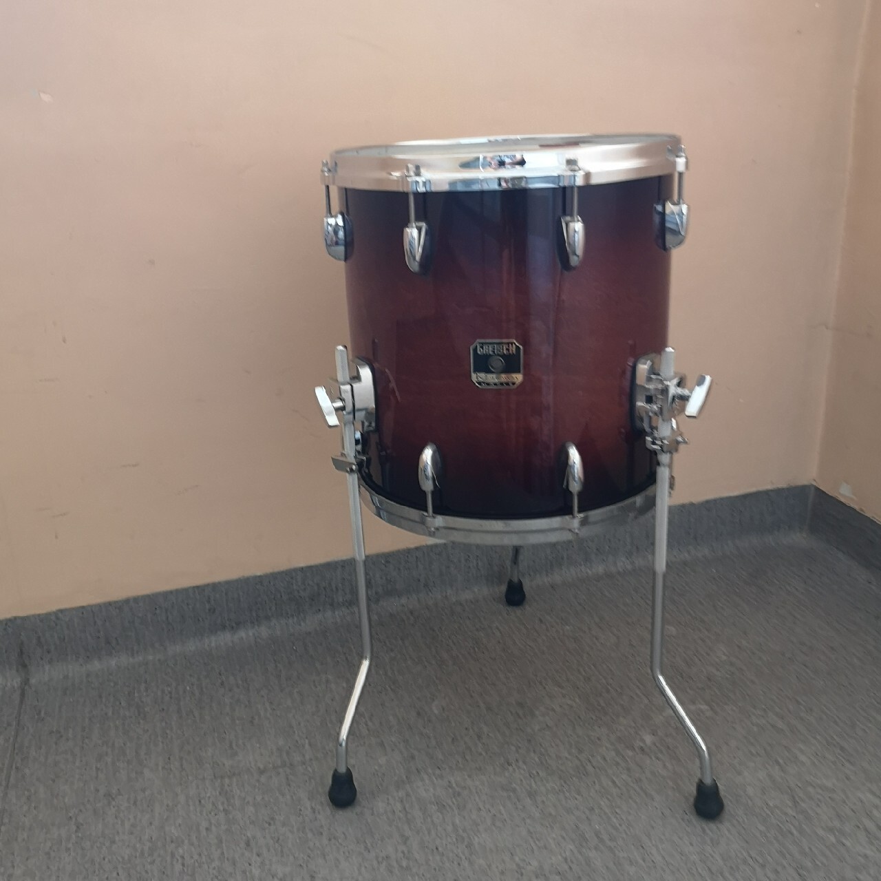 Gretsch Renown Maple Floor Tom 14" Śrem Kup teraz na Allegro Lokalnie