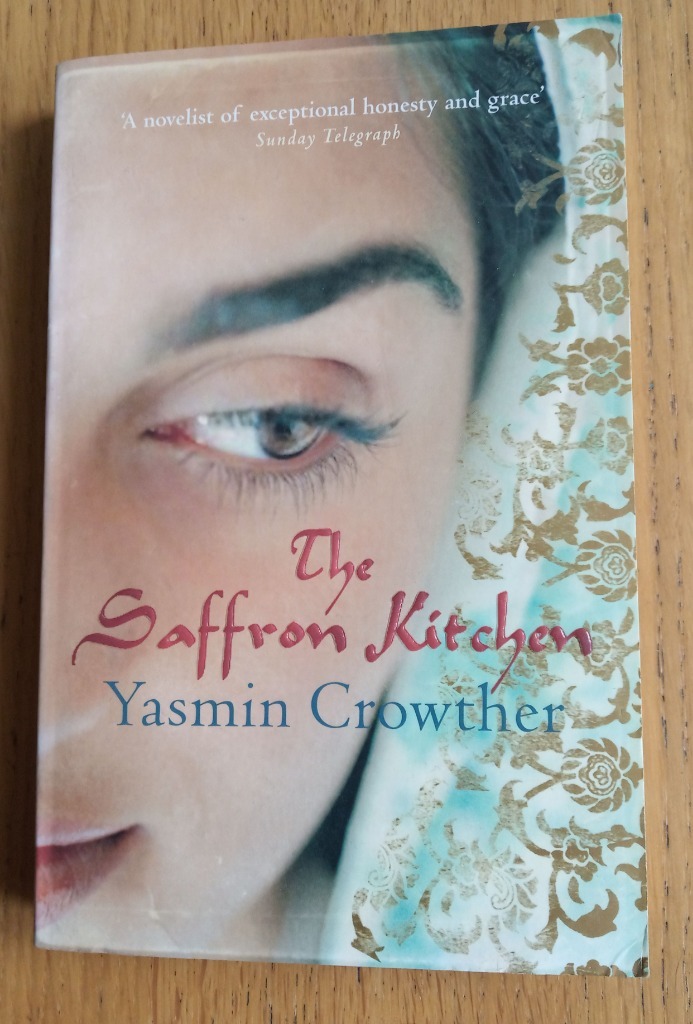 Yasmin Crowther The Saffron Kitchen Łódź Kup teraz na Allegro