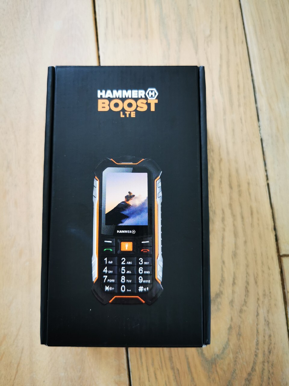 Hammer boost lte nowy nieużywany. Kraków Kup teraz na Allegro Lokalnie