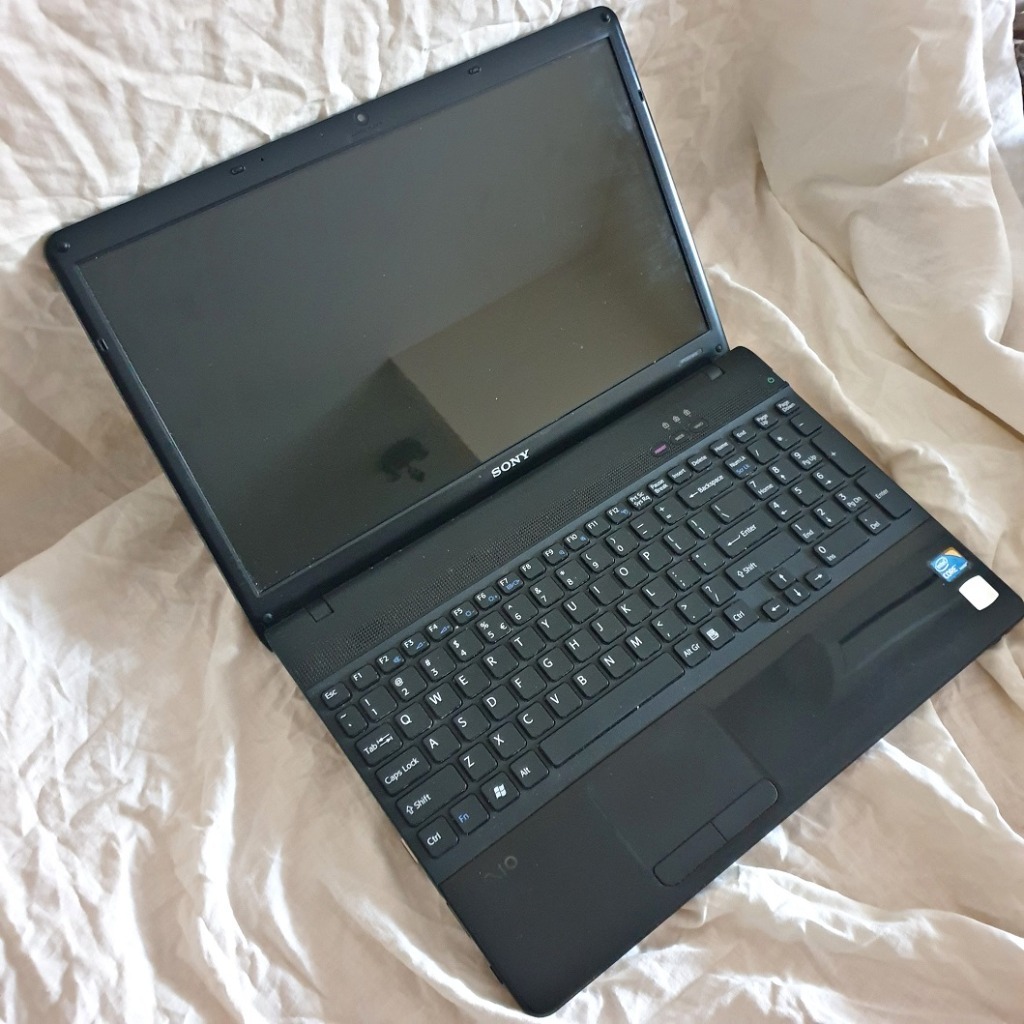 Laptop Sony Vaio PCG-71212M - Uszkodzony | Warszawa | Kup teraz na ...