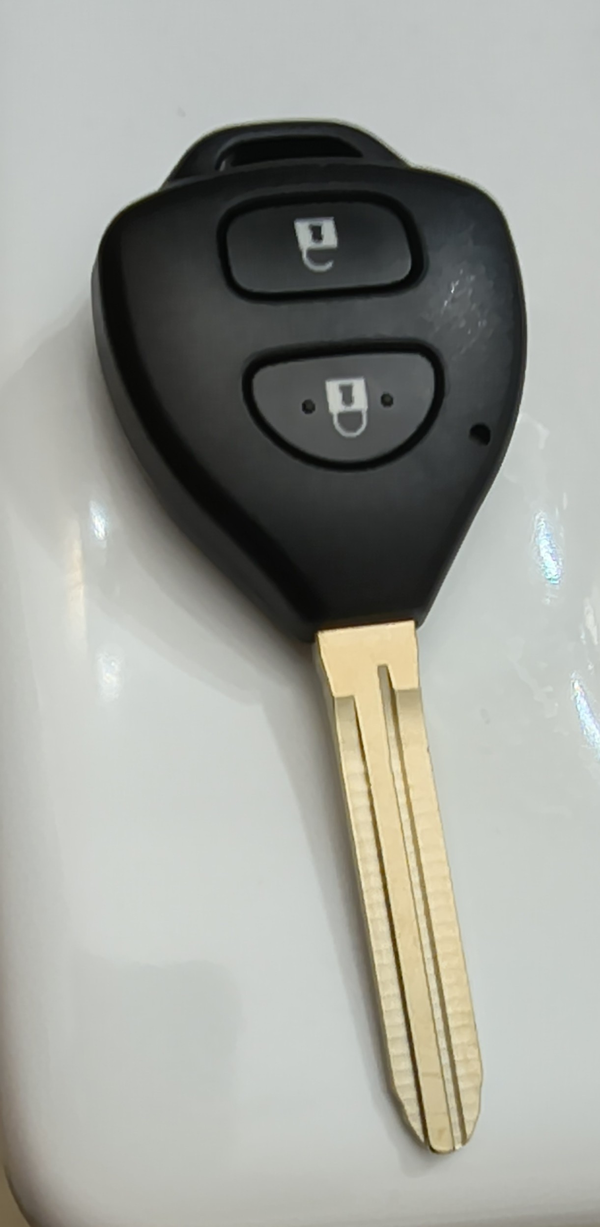 КЛЮЧИК ПУЛЬТ TOYOTA B41TA 433MHZ 4D67 TOY43 НОВИЙ 
