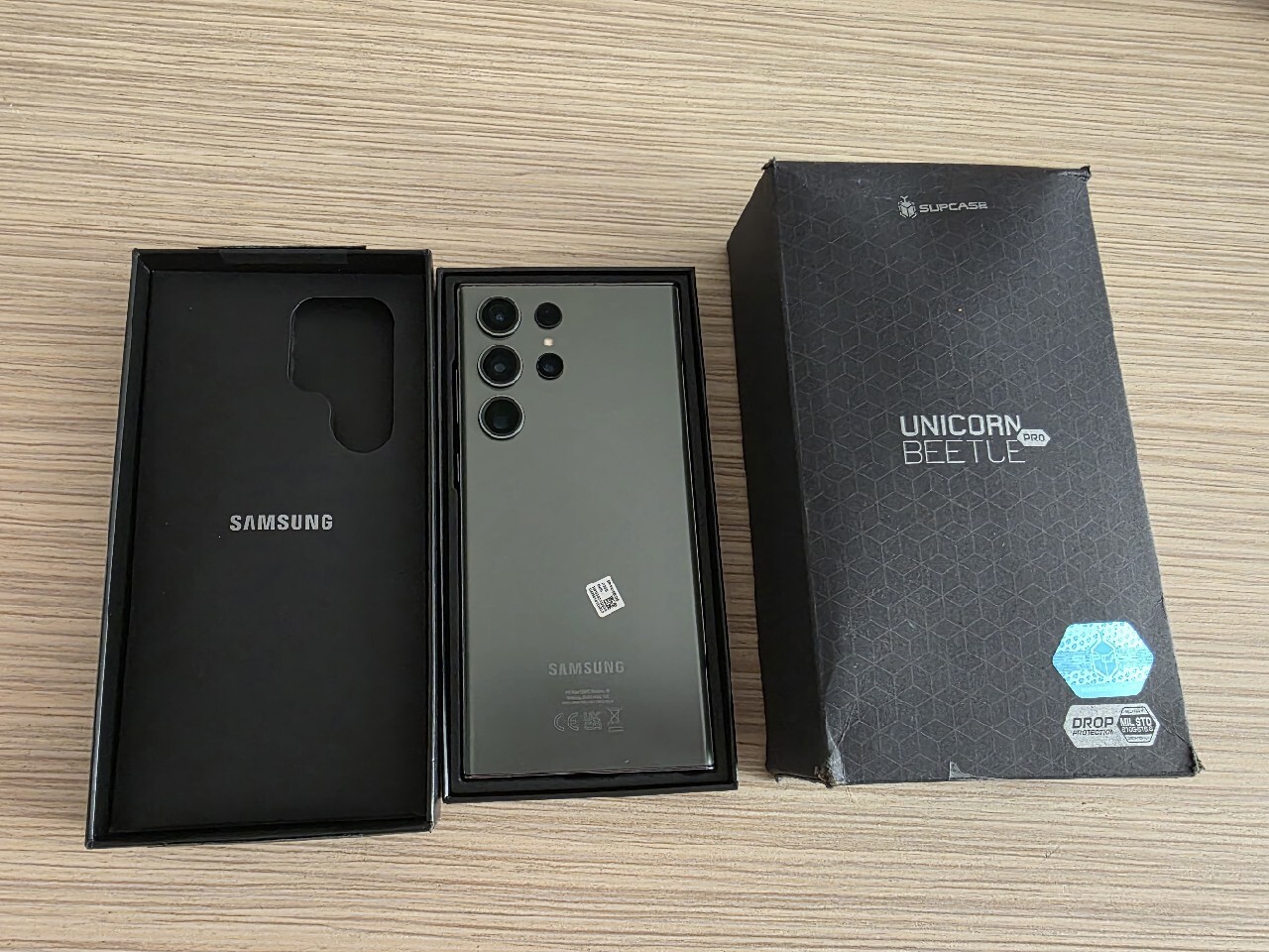 Galaxy S23 Ultra【訳あり】 Samsung S 23 Ultra Używany - Niska cena na Allegro