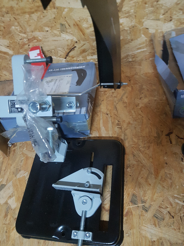 Uchwyt do szlifierki kątowej Einhell TS 230 | Głogowa | Ogłoszenie na