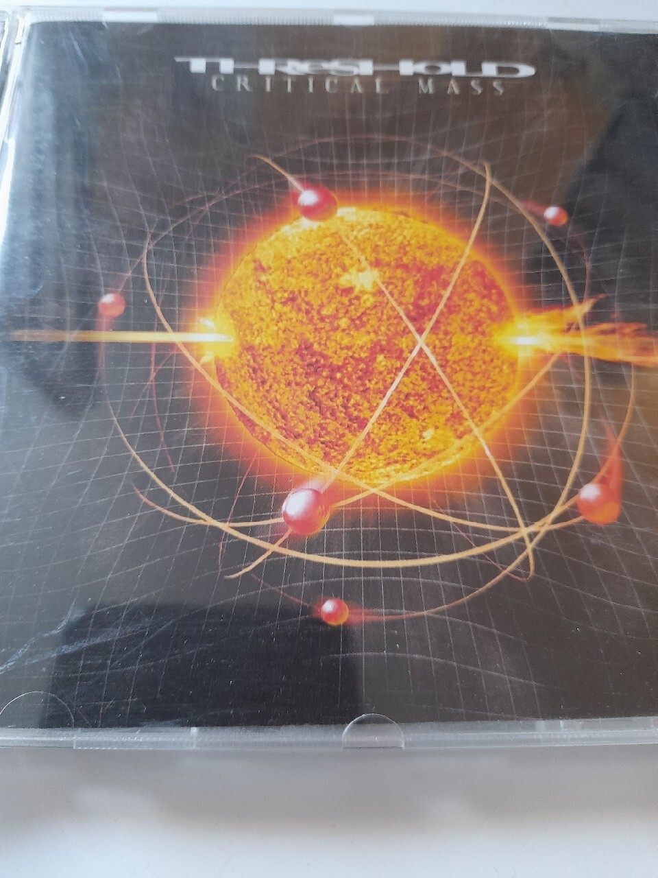 cd ThresholdCritical Mass Nowy Tomysl Kup teraz na Allegro Lokalnie