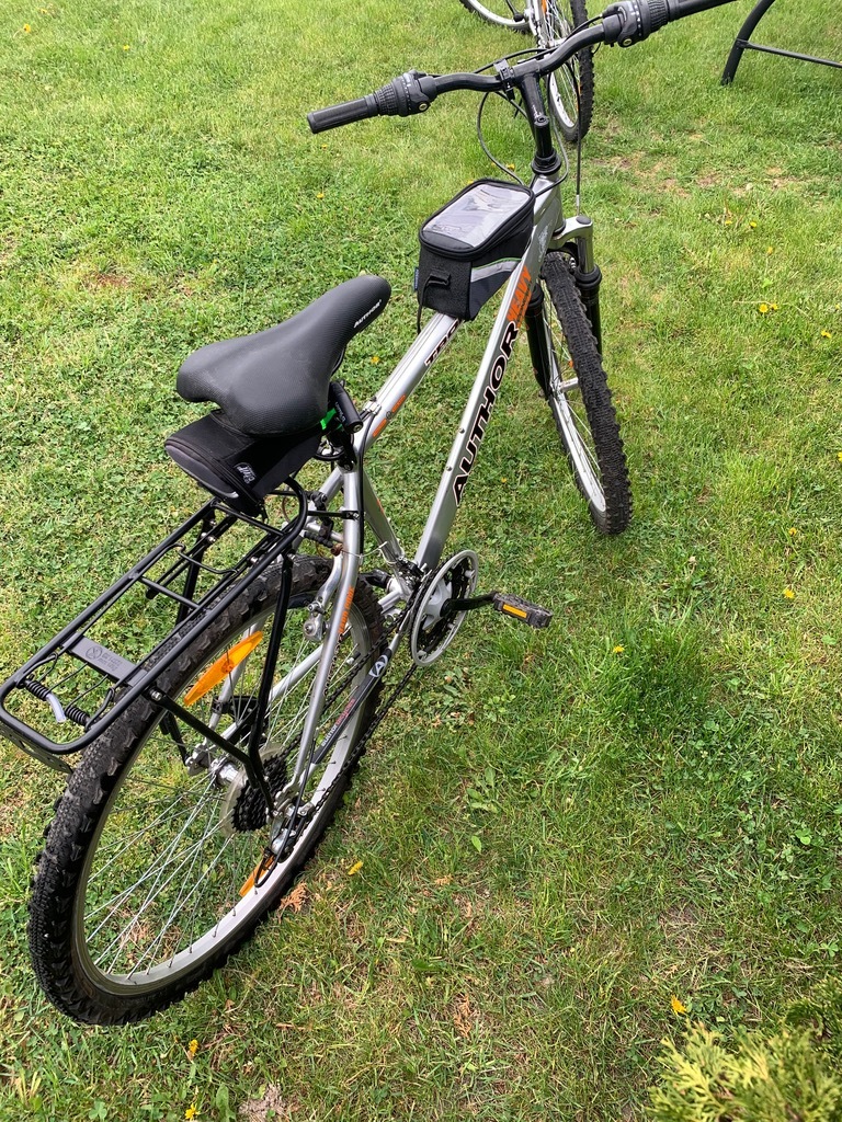 Rower damski Author Ciągowice Kup teraz na Allegro Lokalnie