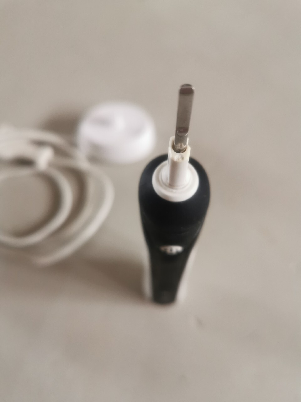 Szczoteczka elektryczna OralB Type 3756 czarna Kielce Kup teraz na
