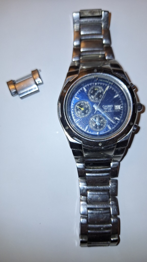 Casio ef 511 top