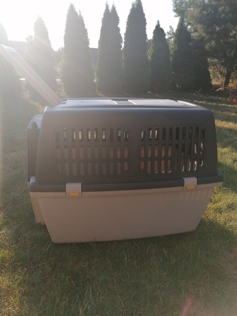 Transporter gulliver 5 dla średniego psa | Jastrowie | Kup teraz na ...