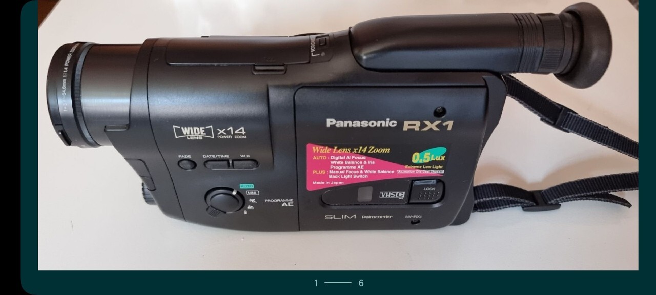 Kamera Panasonic RX1 | Chorzów | Ogłoszenie na Allegro Lokalnie