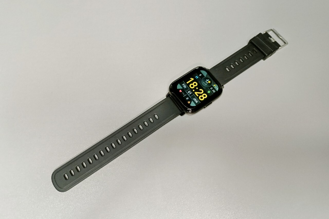 Zegarek Smart Watch Color TFTLCD Smart bracelet Międzylesie Kup