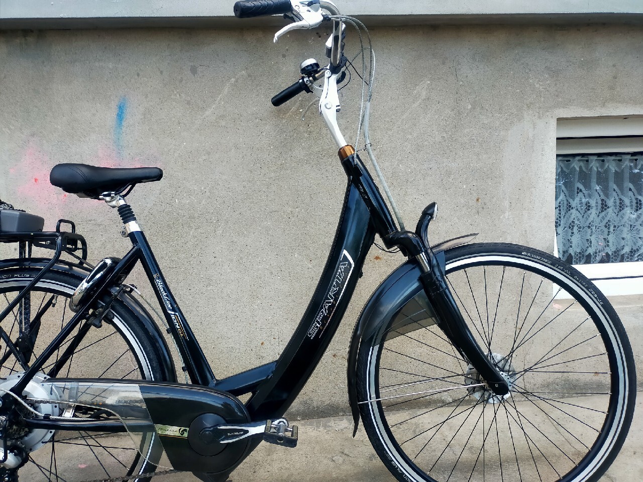 Sprzedam rower damski Sparta ION BlackLine 28cali Słodków Kup teraz