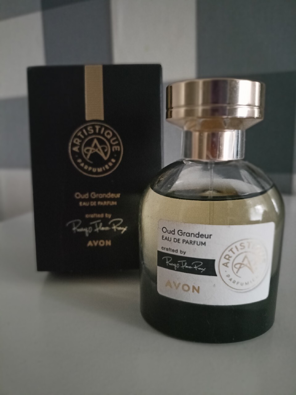 Avon Oud Grandeur 50 ml unikat | Myszków | Kup teraz na Allegro Lokalnie