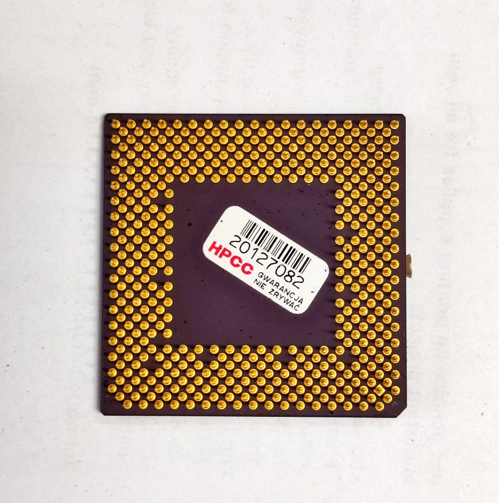 Zdjęcie oferty: Procesor AMD Duron 900 Socket 462/A retro